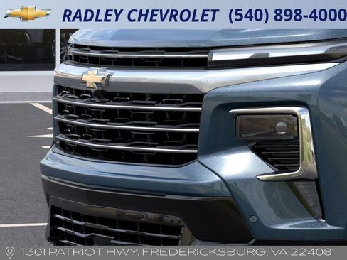 New 2026 Chevrolet Traverse High Country image 13