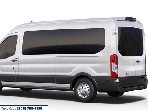 New 2025 Ford Transit 350 XLT image 23