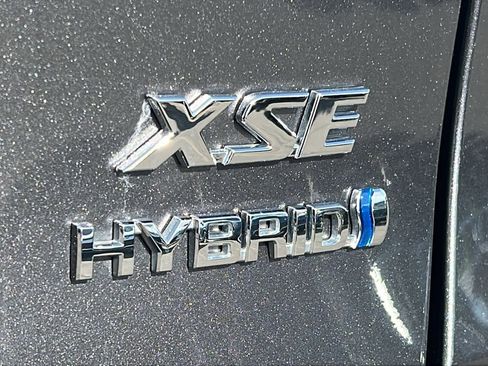 Used 2024 Toyota RAV4 XSE image 32