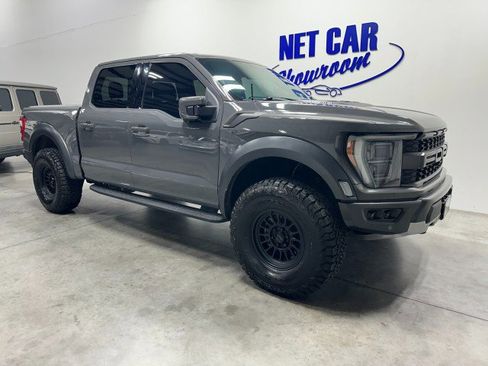 Used 2021 Ford F150 Raptor w/ Raptor 37 Performance Package AWD/4WD image 2