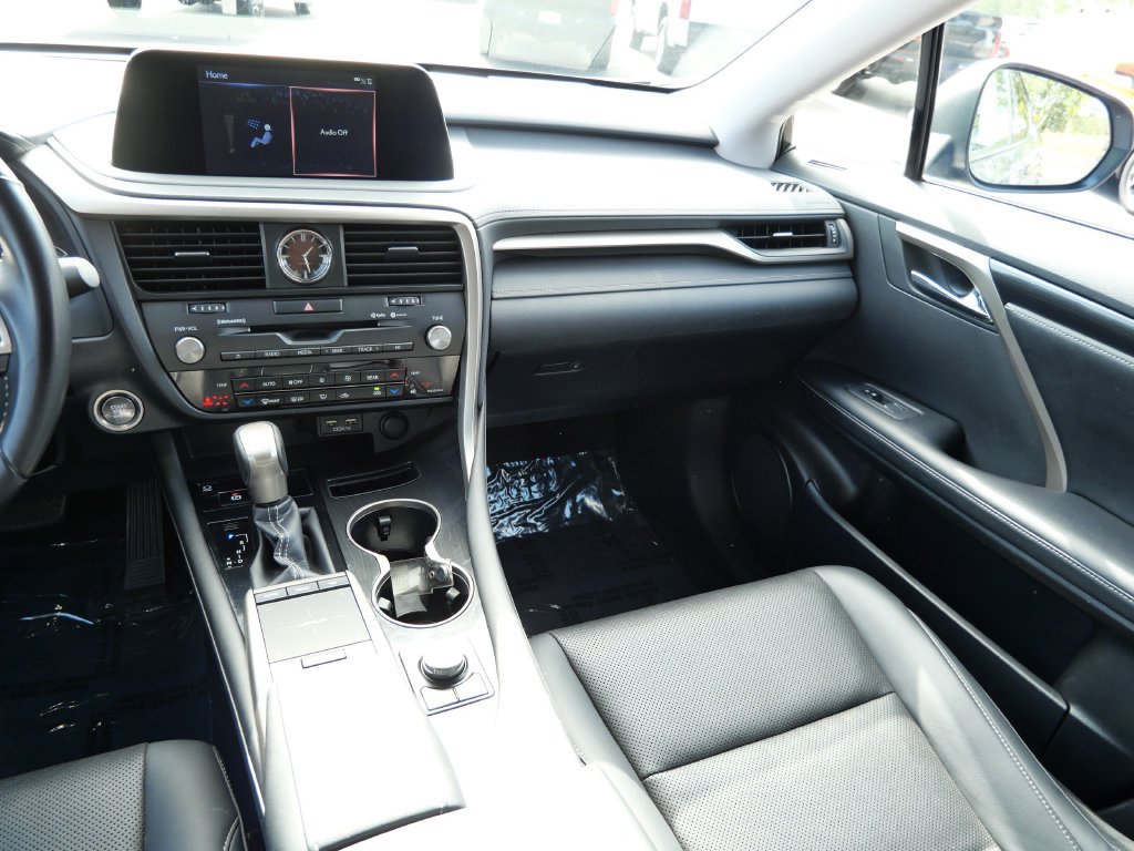 Used 2021 Lexus RX 350L AWD w/ Accessory Package image 14