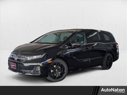 New 2026 Honda Odyssey Sport-L