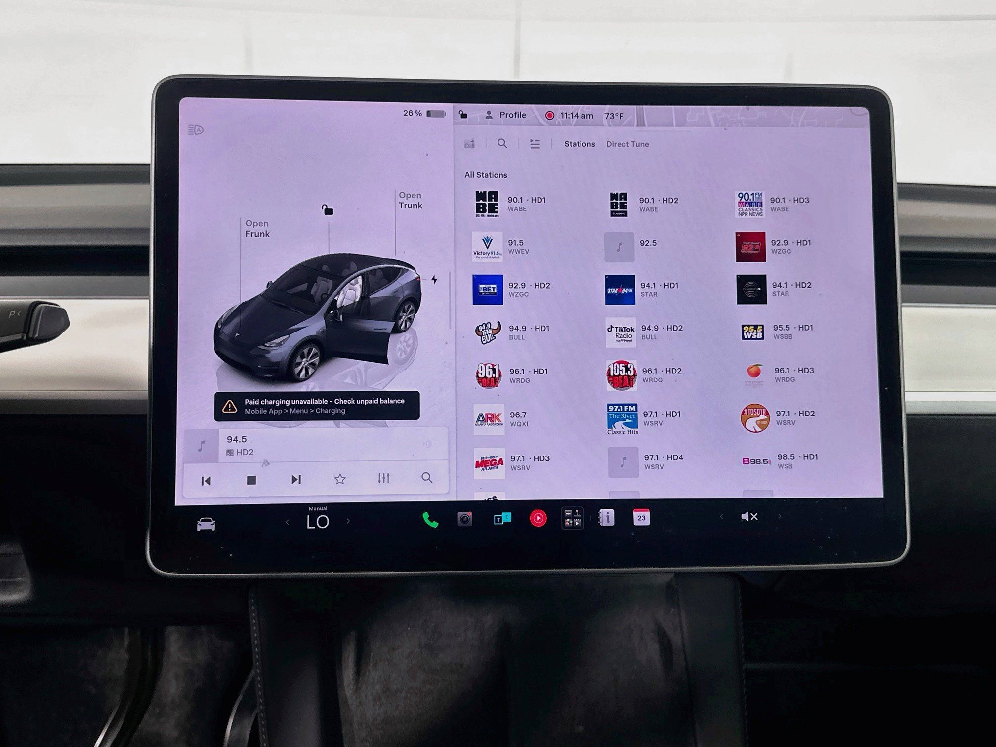 Used 2023 Tesla Model Y Long Range AWD/4WD image 18