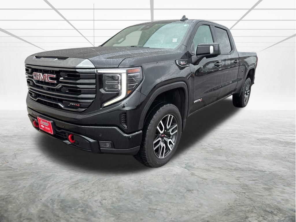 Used 2023 GMC Sierra 1500 AT4 w/ AT4 Preferred Package AWD/4WD image 1