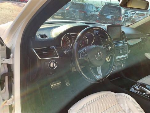 Used 2018 Mercedes-Benz GLS 63 AMG 4MATIC image 4