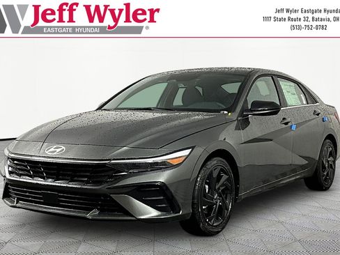 New 2026 Hyundai Elantra SEL Sport FWD image 1