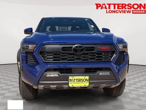 Used 2024 Toyota Tacoma TRD Off-Road w/ TRD Off Road Upgrade Package AWD/4WD image 2