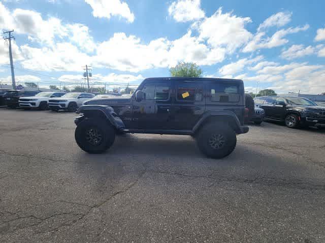 Used 2021 Jeep Wrangler Unlimited Rubicon w/ Trailer Tow Package AWD/4WD image 23