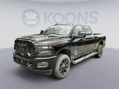 New 2026 RAM 2500 Big Horn