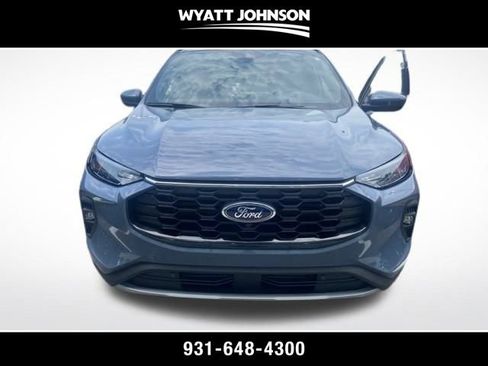 Used 2025 Ford Escape ST-Line Select w/ Tech Pack #2 AWD/4WD image 1