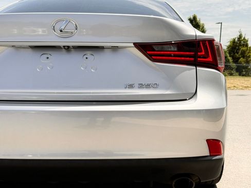 Used 2015 Lexus IS 250 w/ F-Sport Package RWD image 14