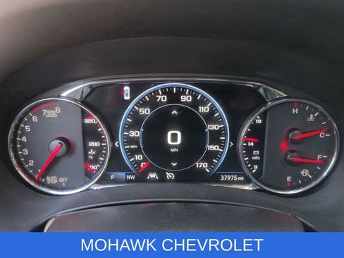 Certified 2023 GMC Terrain Denali w/ Denali Premium Package AWD/4WD image 13