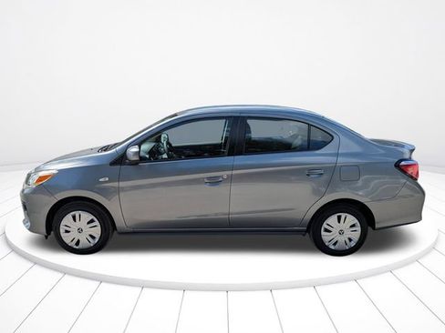 Used 2023 Mitsubishi Mirage G4 ES FWD image 7