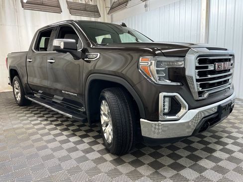 Certified 2019 GMC Sierra 1500 SLT w/ SLT Premium Plus Package image 56