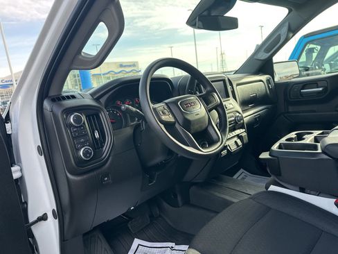 Used 2025 GMC Sierra 1500 Pro w/ Graphite Edition image 13