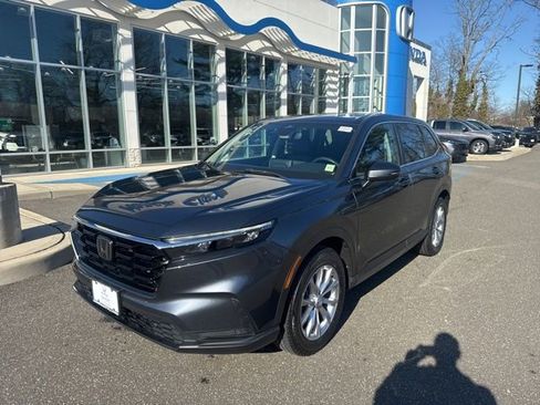 Used 2023 Honda CR-V EX-L image 4