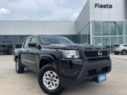 Used 2025 Nissan Frontier S w/ S Utility Package
