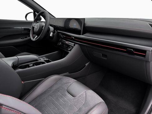 New 2026 Hyundai Sonata N Line FWD image 15