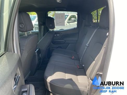 Used 2023 Chevrolet Colorado LT w/ LT Convenience Package RWD image 20