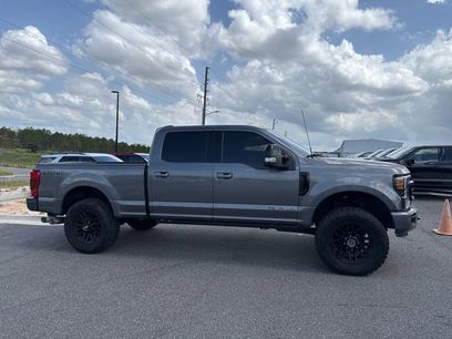 Used 2022 Ford F250 Lariat w/ Black Appearance Package