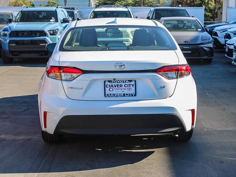 New 2026 Toyota Corolla LE image 8