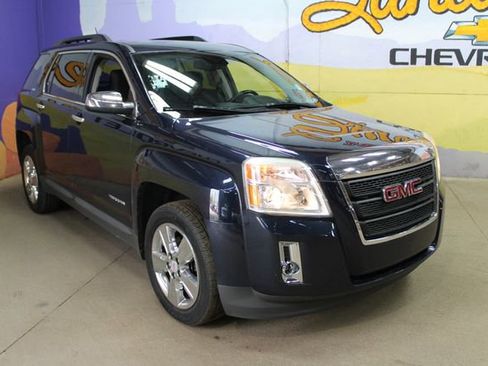 Used 2015 GMC Terrain SLE w/ Chrome Edition FWD image 4