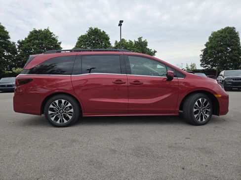 New 2026 Honda Odyssey Elite image 24