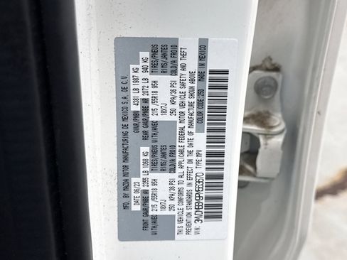 Used 2023 MAZDA CX-30 AWD 2.5 S w/ Select Package image 23