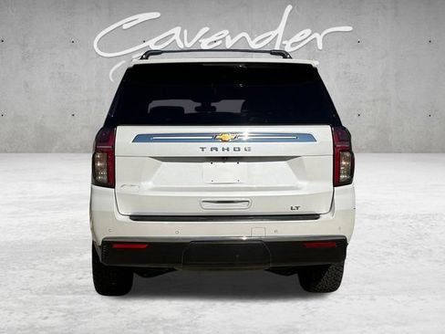 Used 2022 Chevrolet Tahoe LT w/ Luxury Package RWD image 15