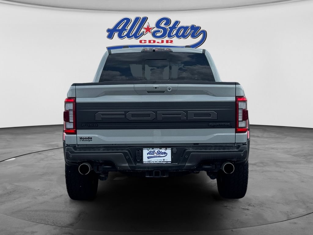 Used 2023 Ford F150 Raptor w/ Raptor Carbon Fibre Package AWD/4WD image 6