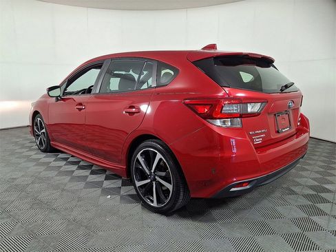 Used 2022 Subaru Impreza 2.0i Sport w/ Popular Package #3 image 8