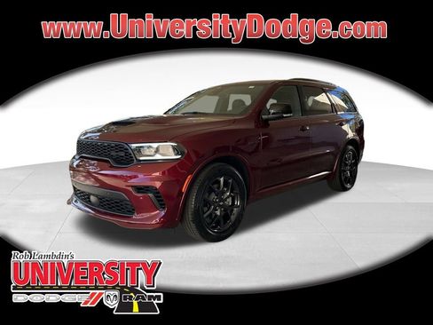 New 2026 Dodge Durango GT image 1