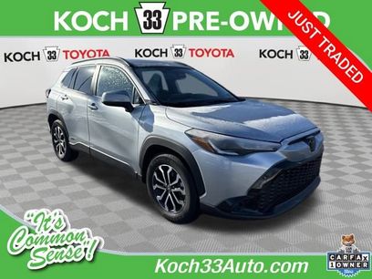 Certified 2024 Toyota Corolla Cross SE