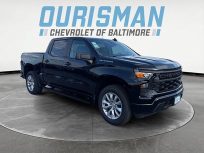 New 2026 Chevrolet Silverado 1500 Custom