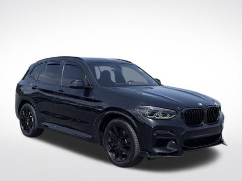 Used 2018 BMW X3 M40i AWD/4WD image 4