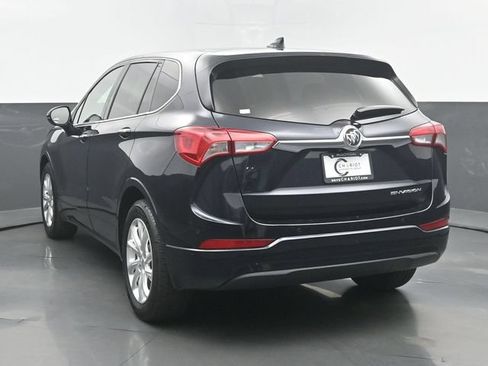Used 2020 Buick Envision Preferred FWD image 4