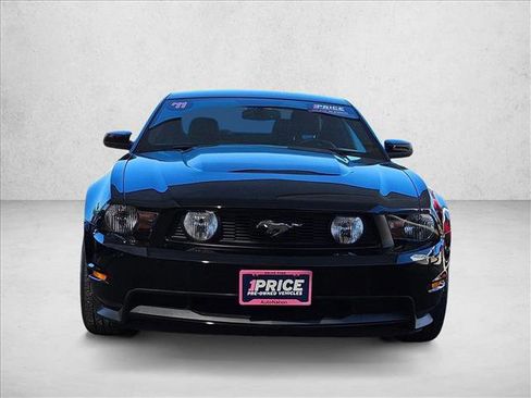 Used 2011 Ford Mustang GT Premium w/ Electronics Pkg image 2