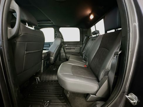 Used 2017 RAM 1500 Rebel w/ Luxury Group AWD/4WD image 30