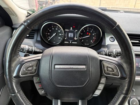 Used 2017 Land Rover Range Rover Evoque SE image 17