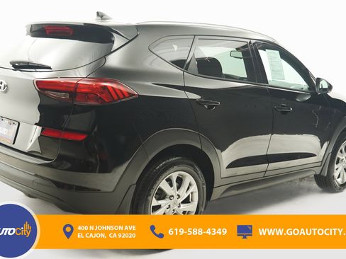 Used 2020 Hyundai Tucson Value image 6