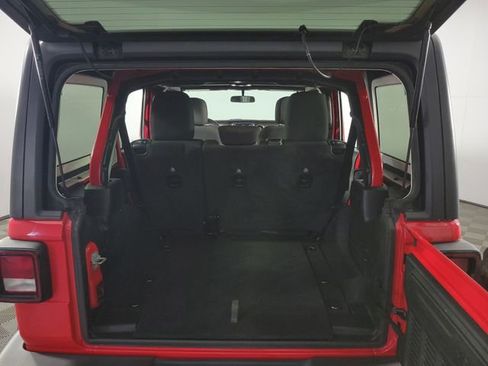 Used 2020 Jeep Wrangler Unlimited Sport AWD/4WD image 26