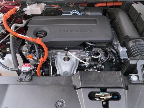 Certified 2026 Honda CR-V Sport image 20