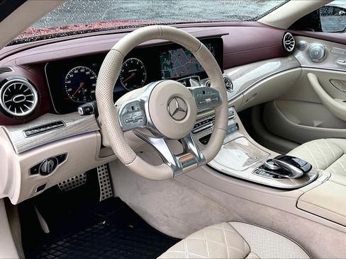 Used 2020 Mercedes-Benz E 53 AMG 4MATIC Coupe image 17