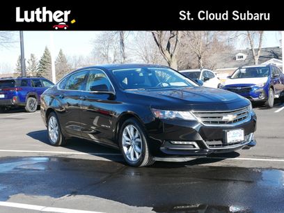 Used 2018 Chevrolet Impala LT