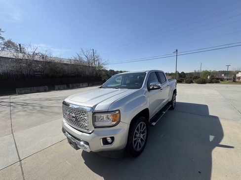 Used 2018 GMC Canyon Denali AWD/4WD image 27