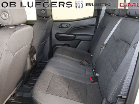 New 2026 GMC Canyon Elevation AWD/4WD image 14