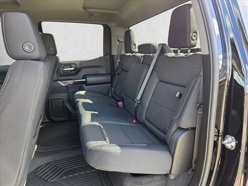 New 2026 Chevrolet Silverado 1500 Custom Trail Boss w/ Midnight Edition image 16