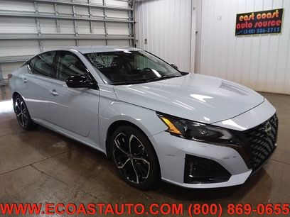 Used 2023 Nissan Altima 2.5 SR