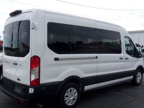 Used 2024 Ford Transit 350 XLT RWD image 8