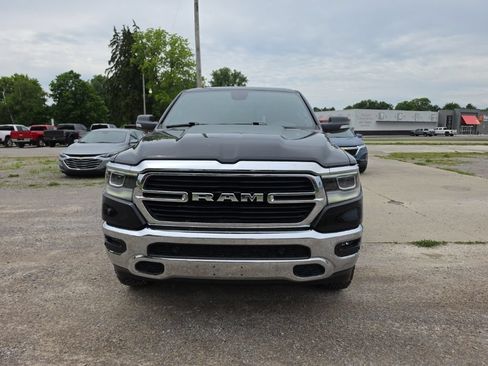 Used 2021 RAM 1500 Big Horn AWD/4WD image 3